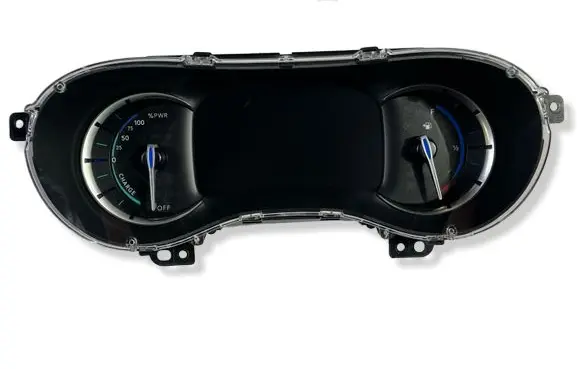 Chrysler Pacifica Speedometer (instrument cluster) 68529064AB