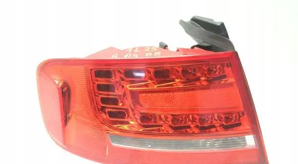 Audi A4 S4 B8 8K Rear/tail lights