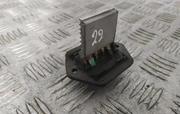 KIA Carnival Heater blower motor/fan resistor W31M20