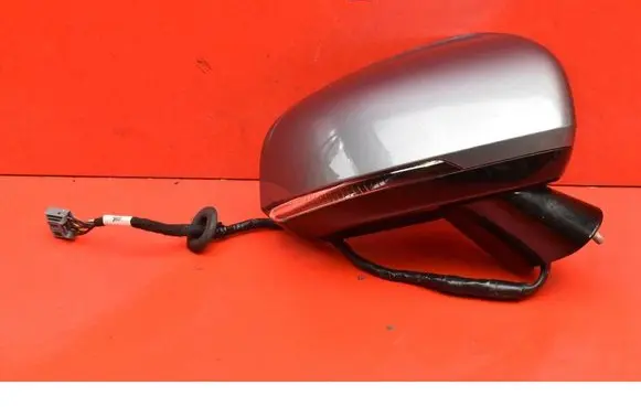 Volvo S90, V90 Front door electric wing mirror 21016262