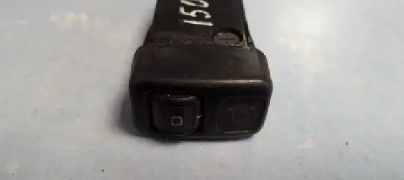 Mazda 626 Headlight level height control switch