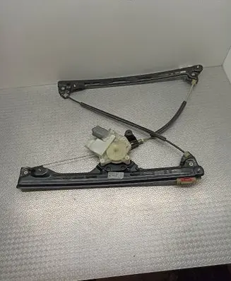 Citroen C4 II Picasso Front door window regulator with motor 9816272580 C06446201 B78FR