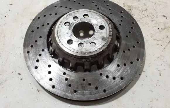 BMW X6 G06 Rear brake disc 34208074285
