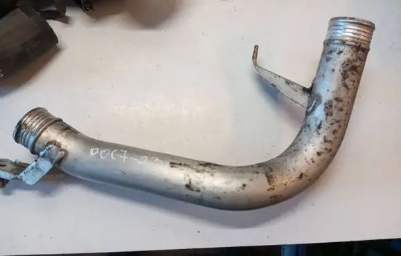 Volvo XC60 Intercooler hose/pipe 31370288