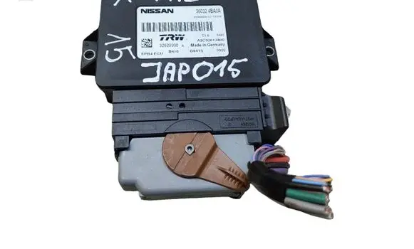 Nissan X-Trail T32 Hand brake control module 360324BA0A