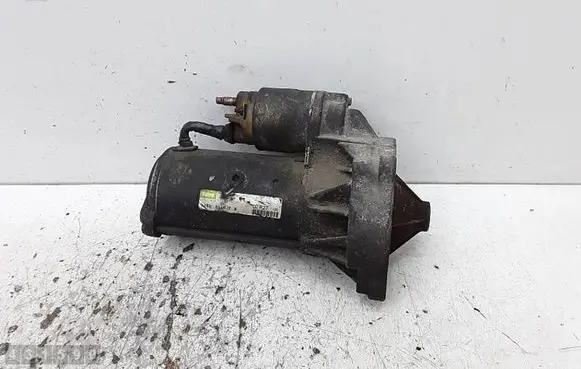 Peugeot 206 Starter motor D7R27