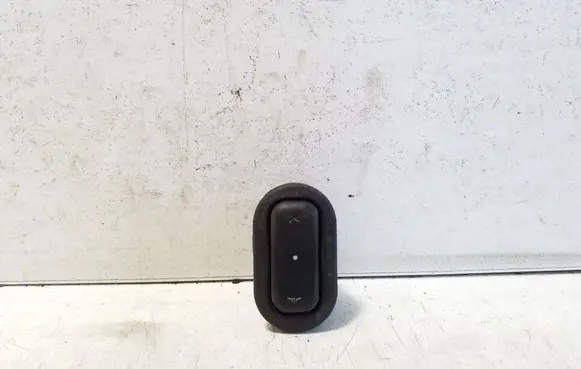 Opel Zafira A Electric window control switch 90561388