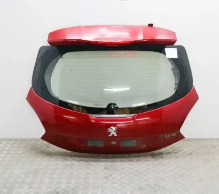 Peugeot 208 Tailgate/trunk/boot lid 9672664480