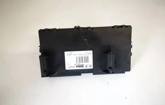 Citroen C4 II Other control units/modules 9687606680