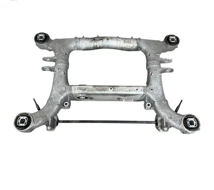 BMW 5 GT F07 Rear subframe 6799103 6790184