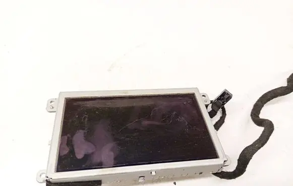 Audi A6 S6 C6 4F Screen/display/small screen 4f0919603b