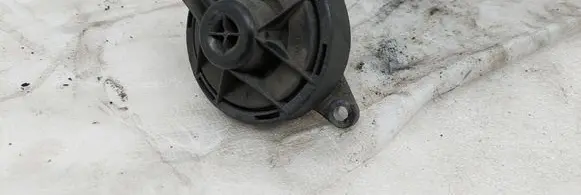 Opel Zafira A EGR valve