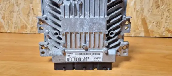 Ford S-MAX Engine control unit/module 6g9112a650eg