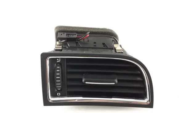 Skoda Superb B6 (3T) Dashboard side air vent grill/cover trim 3T0819702