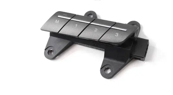 Land Rover Range Rover Evoque L538 Seat control switch 10040084