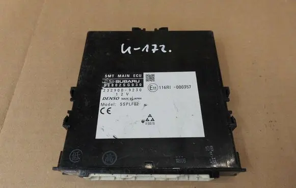 Subaru Forester SJ Other control units/modules 88802SG030