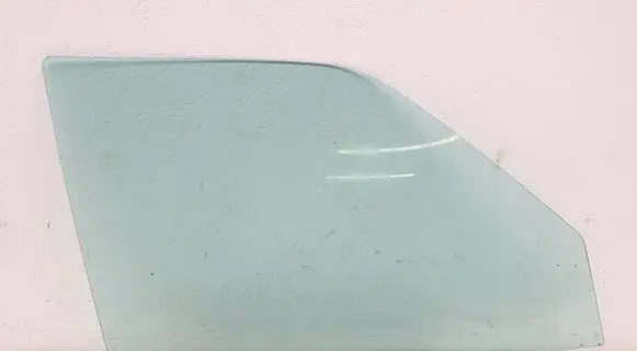 Mercedes-Benz E W124 Front door window/glass (coupe) FA3ACMR4