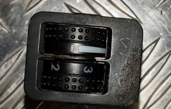 Ford Galaxy Headlight level height control switch 7M5941333