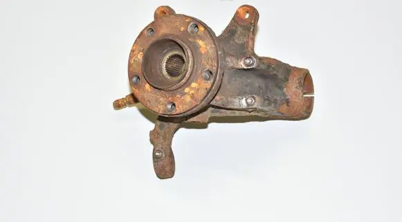BMW X3 E83 Front wheel hub 31213450558 3450558