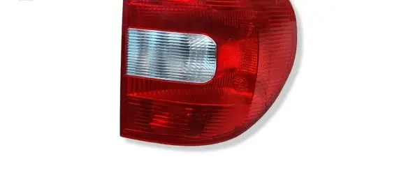 Skoda Yeti (5L) Rear/tail lights 5L0945096
