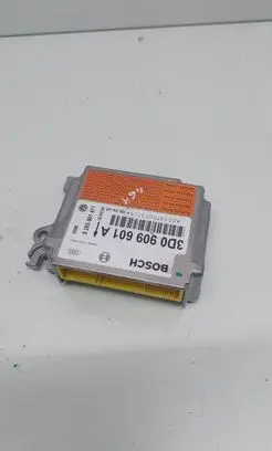 Volkswagen Phaeton Airbag control unit/module 3D0909601A
