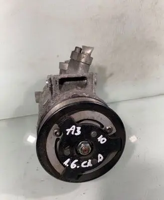 Audi A3 S3 A3 Sportback 8P Air conditioning (A/C) compressor (pump) 5n0820803