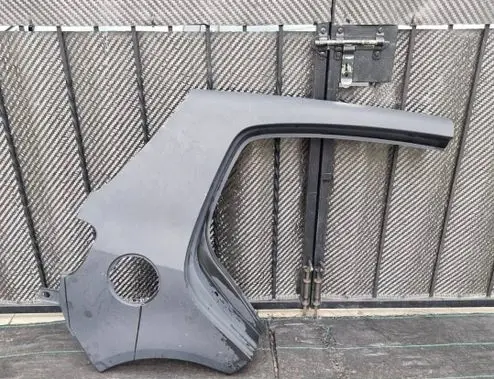 Volkswagen Golf VI Rear door card trim 