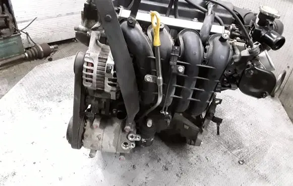 Hyundai i20 (PB PBT) Engine PW81 G4LA