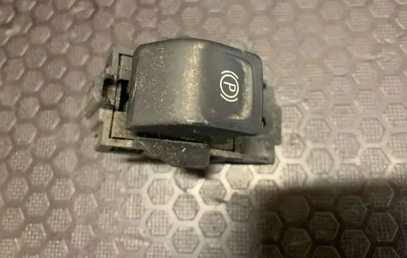Opel Insignia A Hand parking brake switch 13271123
