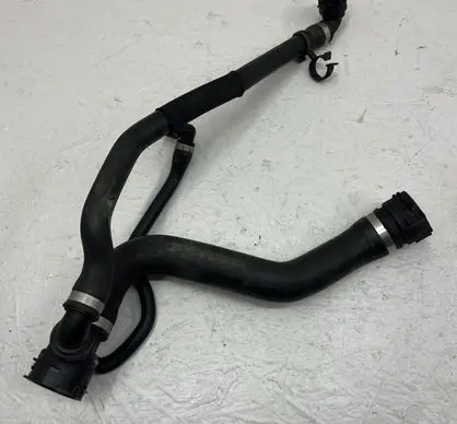 BMW 5 E60 E61 Engine coolant pipe/hose 7525641