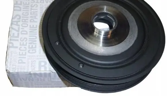Renault Megane II Crankshaft pulley 8200523072