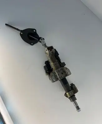 Steering wheel lock