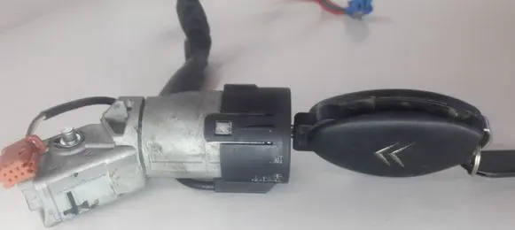 Citroen C5 Ignition lock