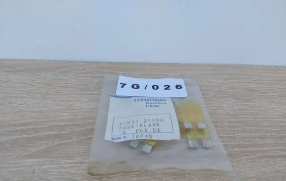 Hyundai Sonata Fuse 91837-21100