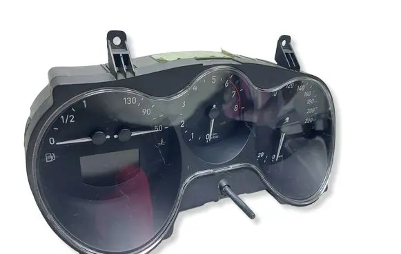 Seat Altea Speedometer (instrument cluster) 5P0920804AKASACJ 5P0920804A
