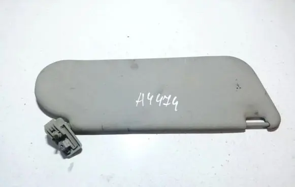 Opel Zafira A Sun visor