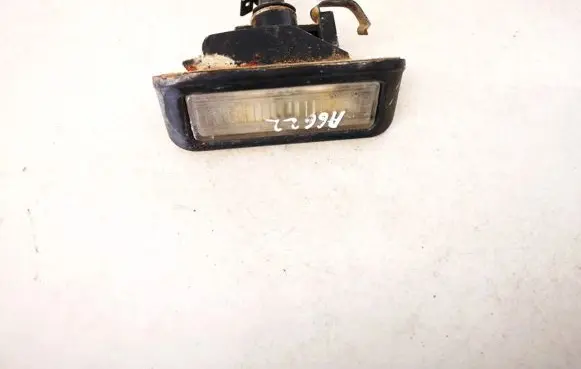 Fiat Doblo Number plate light 46738719