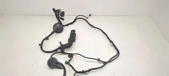 Audi A5 8T 8F Front door wiring loom 8T0971030C 20122006 TAB010766