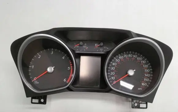 Ford Mondeo MK IV Speedometer (instrument cluster) BS7T10849HE