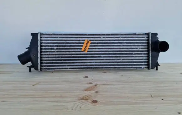 Renault Trafic II (X83) Intercooler radiator 818771