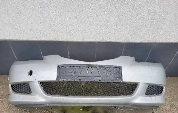 Mazda 3 I Front bumper 125770 BP4100091