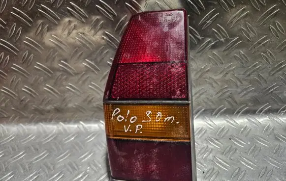 Volkswagen Polo II 86C 2F Rear/tail lights 867945111 3691119
