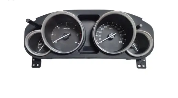 Mazda 6 Speedometer (instrument cluster) 1EGAM6D TD1155430