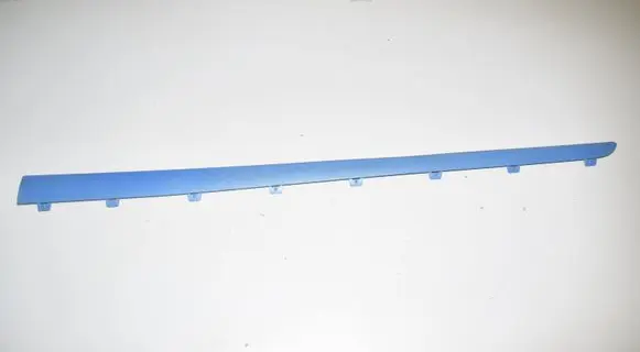 BMW i3 Sill/side skirt trim 7417935 51447417935