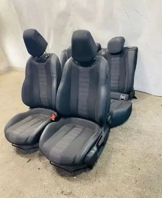 Peugeot 308 Seat set 