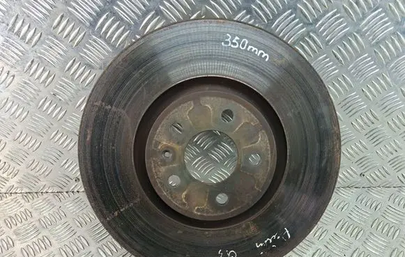 Audi Q5 SQ5 Front brake disc 
