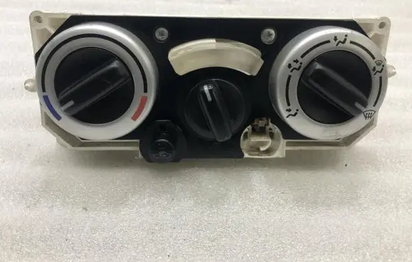 Climate control unit