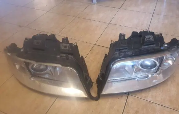 Audi A6 S6 C5 4B Headlight/headlamp 15591400 15591300