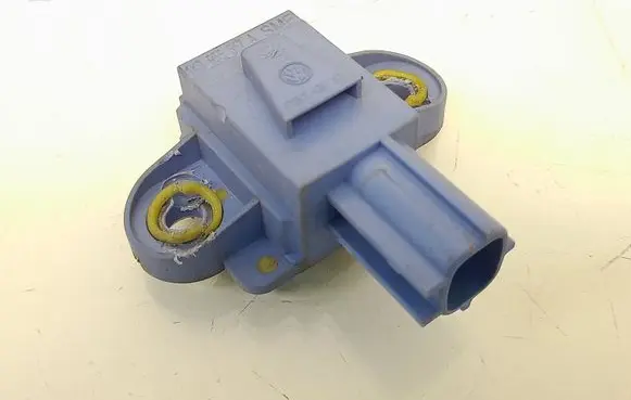 Volkswagen PASSAT B6 Airbag deployment crash/impact sensor 1K0955557A