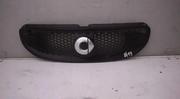 Smart Brabus Front bumper upper radiator grill 223j